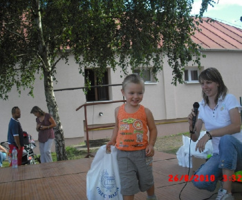 Slávnostné otvorenie detského ihriska