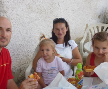 Slávnostné otvorenie detského ihriska