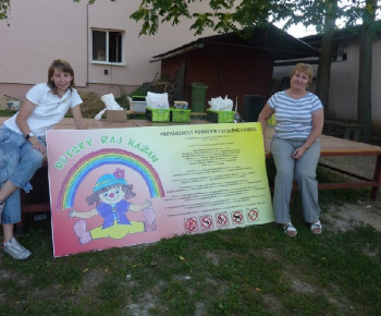 Slávnostné otvorenie detského ihriska
