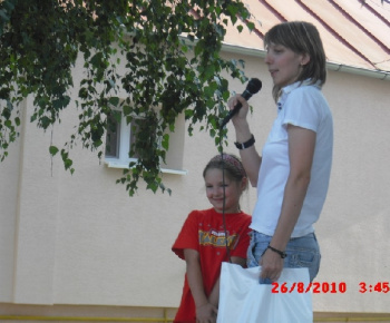 Slávnostné otvorenie detského ihriska