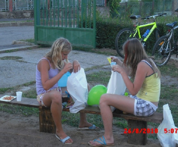 Slávnostné otvorenie detského ihriska