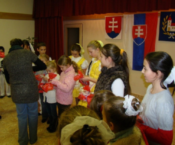 Kytica vďaky