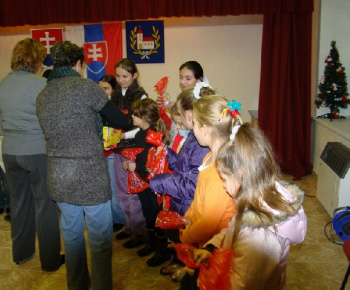 Kytica vďaky