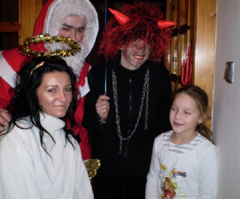 Mikuláš 2009