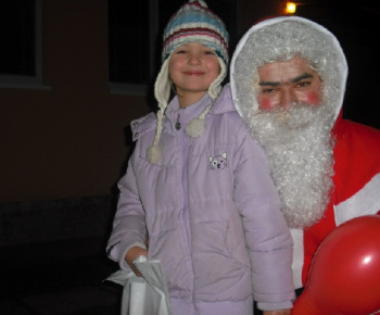 Mikuláš 2009