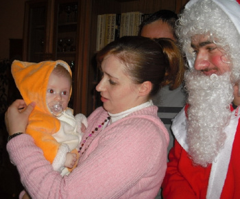 Mikuláš 2009
