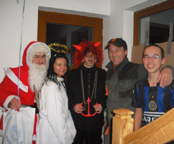 Mikuláš 2009