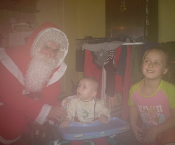 Mikuláš 2009