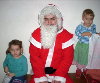 Mikuláš 2009