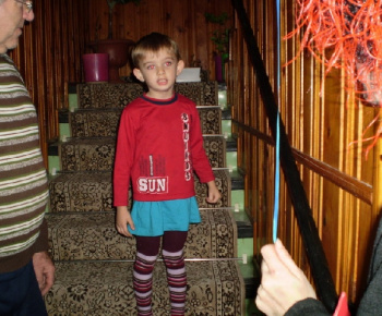Mikuláš 2009