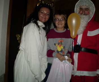 Mikuláš 2009