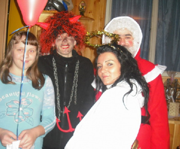 Mikuláš 2009