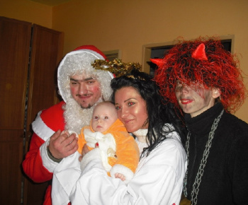 Mikuláš 2009
