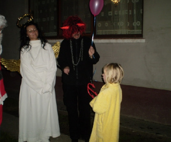 Mikuláš 2009