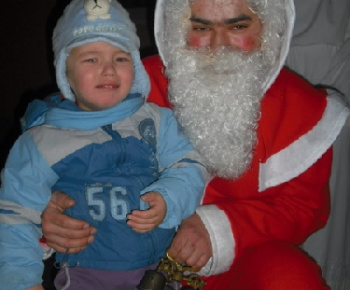 Mikuláš 2009