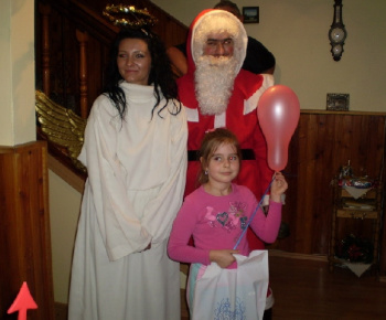 Mikuláš 2009