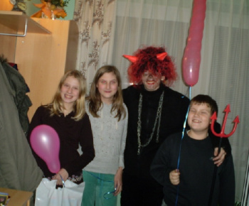 Mikuláš 2009