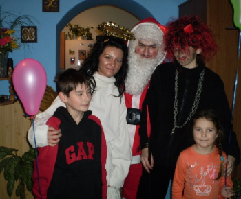 Mikuláš 2009