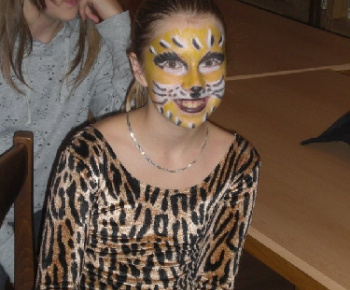 Halloween party