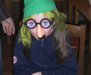 Halloween party
