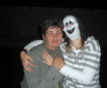 Halloween party