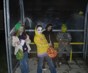 Halloween party