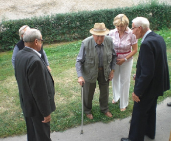 Spomienky na 2. sv. vojnu a SNP
