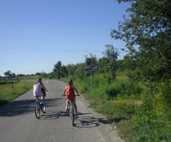 Cyklotúra - Senianske rybníky