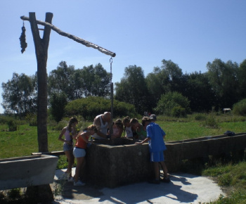 Cyklotúra - Senianske rybníky