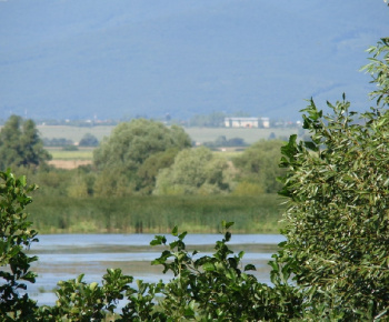Cyklotúra - Senianske rybníky