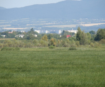Cyklotúra - Senianske rybníky