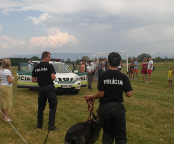 Privítanie leta