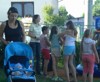 Deň detí