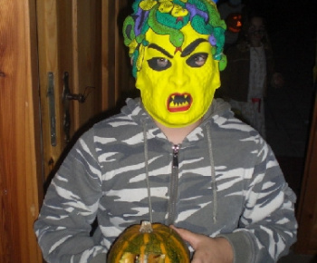 Halloween party