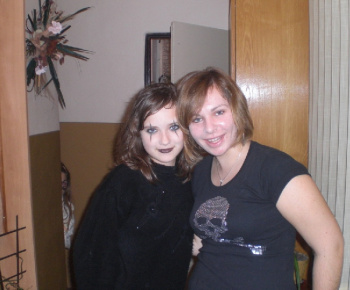 Halloween party