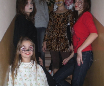 Halloween party