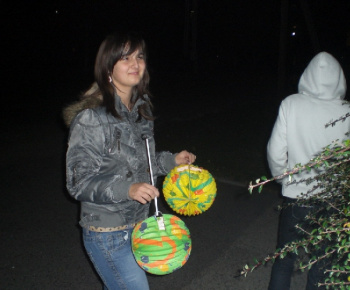 Halloween party