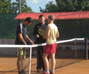 Tenis cup 2
