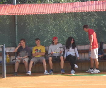 Tenis cup 2