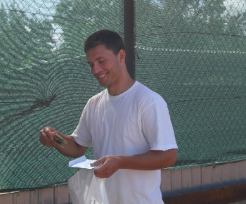 Tenis cup 2