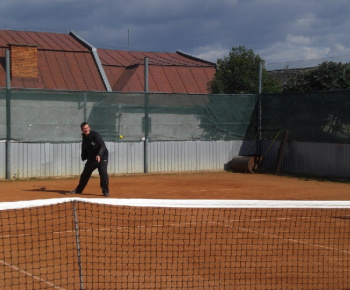 Tenis cup 2