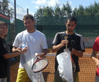 Tenis cup 2