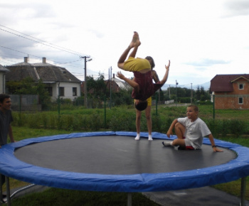Prázdniny 2008