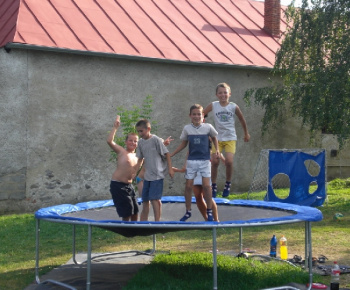 Prázdniny 2008