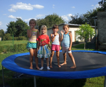 Prázdniny 2008