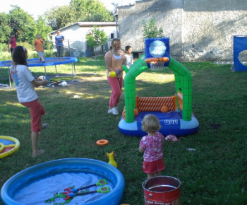 Prázdniny 2008