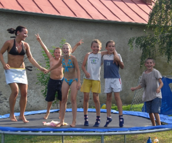 Prázdniny 2008
