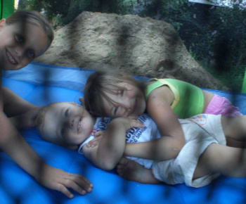 Prázdniny 2008