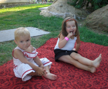 Prázdniny 2008