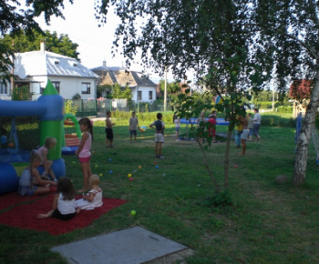 Prázdniny 2008